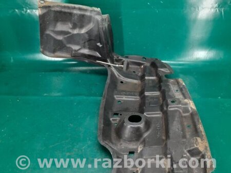 ФОТО Захист двигуна для Toyota Yaris (05-11) Киев