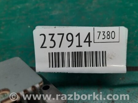 ФОТО Резистор вентилятора пічки для Toyota Yaris (05-11) Киев