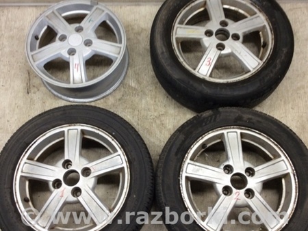 ФОТО Диск R16 для Chevrolet Evanda V200 (09.2004-09.2006) Киев