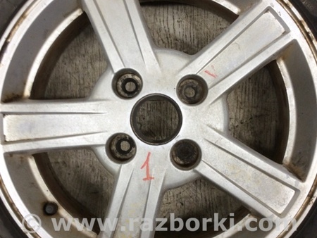 ФОТО Диск R16 для Chevrolet Evanda V200 (09.2004-09.2006) Киев