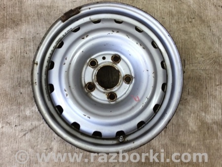 ФОТО Диск колісний металевий для Nissan NV200 USA (2013-) Киев