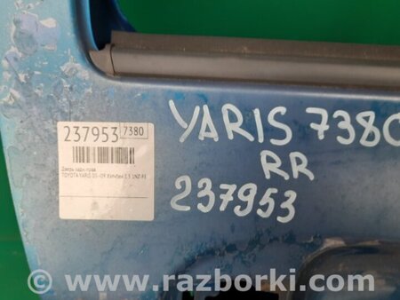 ФОТО Двері для Toyota Yaris (05-11) Киев