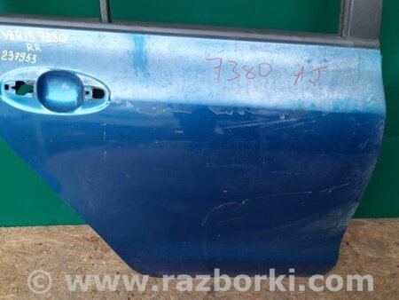 ФОТО Двері для Toyota Yaris (05-11) Киев