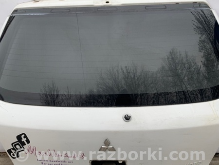 ФОТО Кришка багажника для Mitsubishi Outlander Киев