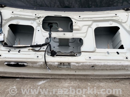 ФОТО Кришка багажника для Mitsubishi Outlander Киев