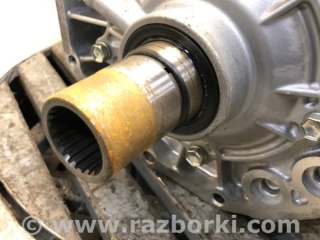 ФОТО Роздавальна коробка для Toyota Land Cruiser Prado 150 Киев