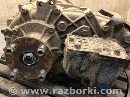 ФОТО Роздавальна коробка для Toyota Land Cruiser Prado 150 Киев