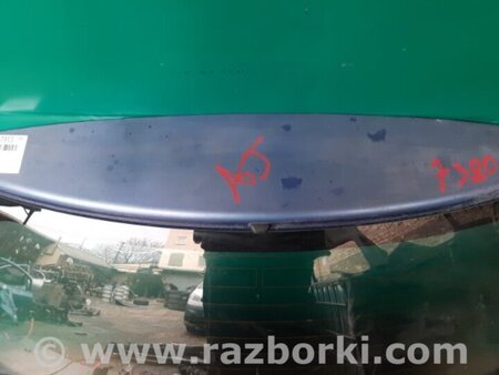 ФОТО Кришка багажника для Toyota Yaris (05-11) Киев