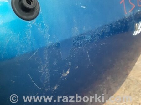 ФОТО Кришка багажника для Toyota Yaris (05-11) Киев