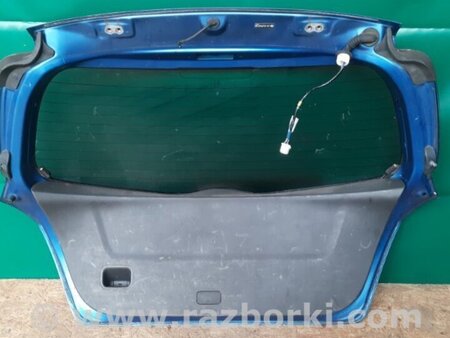ФОТО Кришка багажника для Toyota Yaris (05-11) Киев