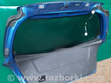 ФОТО Кришка багажника для Toyota Yaris (05-11) Киев