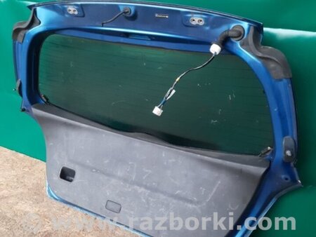 ФОТО Кришка багажника для Toyota Yaris (05-11) Киев