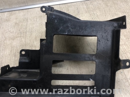 ФОТО дефлектор радіатора для Nissan NV200 USA (2013-) Киев
