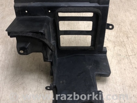 ФОТО дефлектор радіатора для Nissan NV200 USA (2013-) Киев