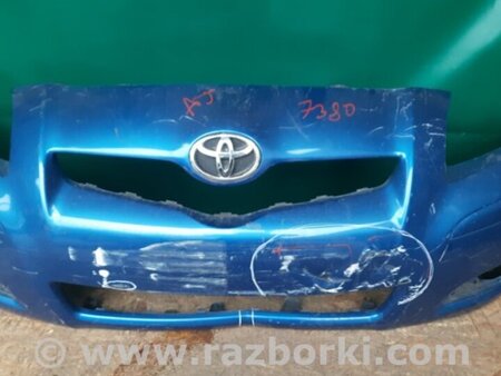 ФОТО Бампер передній для Toyota Yaris (05-11) Киев