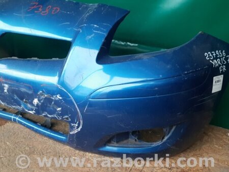 ФОТО Бампер передній для Toyota Yaris (05-11) Киев