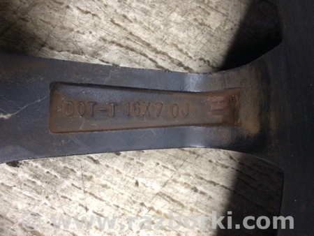 ФОТО Диск R16 для KIA Forte TD (08-13) Киев