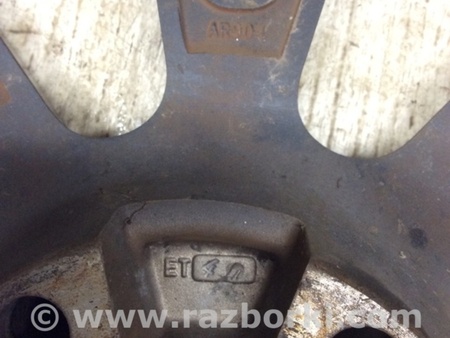 ФОТО Диск R16 для KIA Forte TD (08-13) Киев