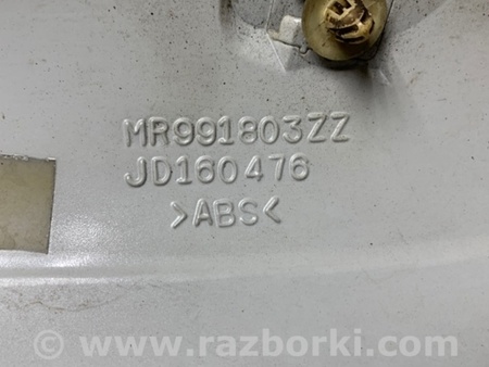 ФОТО Спойлер багажника для Mitsubishi Outlander Киев