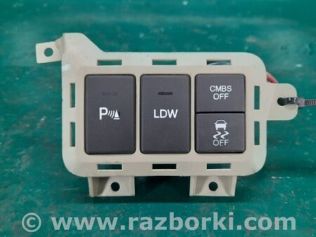 ФОТО Блок кнопок торпедо для Acura MDX YD3 (06.2013-05.2020) Киев