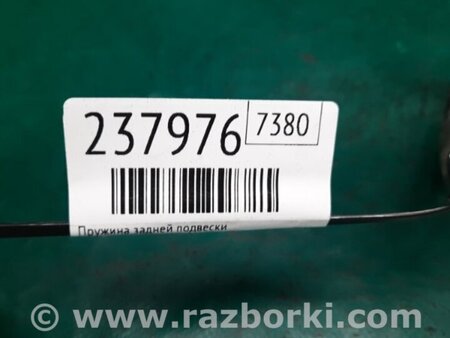 ФОТО Пружина задньої підвіски для Toyota Yaris (05-11) Киев