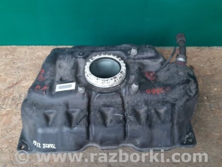 ФОТО Бак паливний металевий для Toyota Yaris (05-11) Киев
