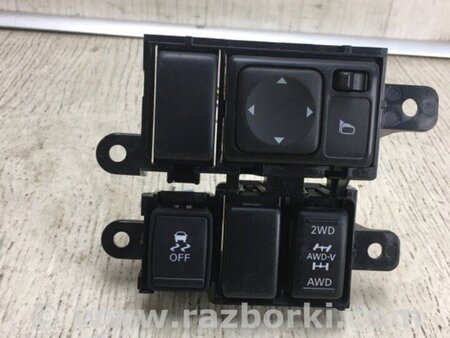 ФОТО Блок кнопок торпедо для Nissan Juke (10-19) Киев