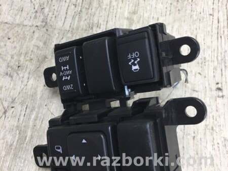 ФОТО Блок кнопок торпедо для Nissan Juke (10-19) Киев