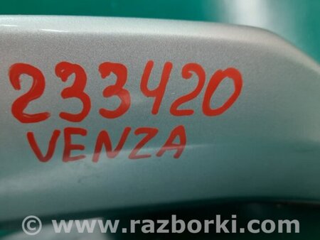 ФОТО Спойлер багажника для Toyota Venza Киев