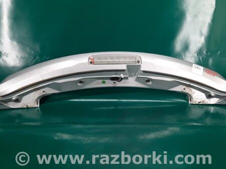 ФОТО Спойлер багажника для Toyota Venza Киев