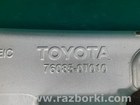 ФОТО Спойлер багажника для Toyota Venza Киев