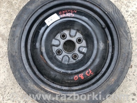 ФОТО Колісний диск (докатка) для Toyota Yaris (05-11) Киев