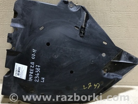 ФОТО Захист двигуна для Subaru Impreza GE/GH Киев