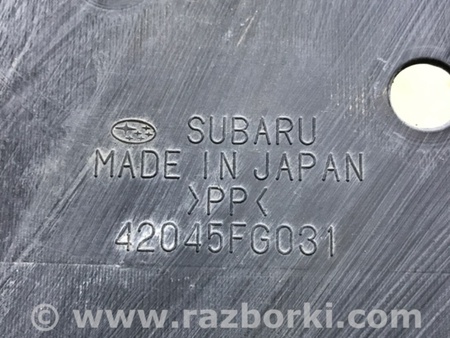 ФОТО Захист двигуна для Subaru Impreza GE/GH Киев
