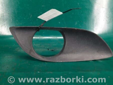 ФОТО Накладка протитуманної фари для Toyota Yaris (05-11) Киев