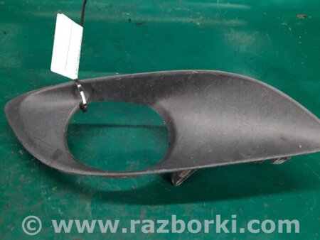 ФОТО Накладка протитуманної фари для Toyota Yaris (05-11) Киев