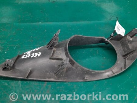 ФОТО Накладка протитуманної фари для Toyota Yaris (05-11) Киев