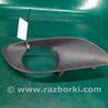 ФОТО Накладка протитуманної фари для Toyota Yaris (05-11) Киев