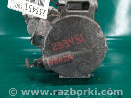 ФОТО Компресор кондиціонера для Toyota Venza Киев