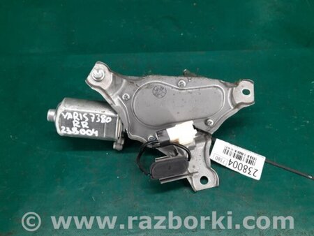 ФОТО Моторчик склоочисника для Toyota Yaris (05-11) Киев