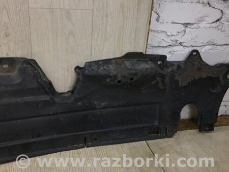 ФОТО Захист двигуна для Porsche Cayenne Type 958 (10-18) Киев