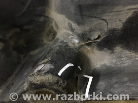 ФОТО Захист двигуна для Porsche Cayenne Type 958 (10-18) Киев