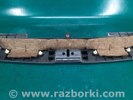 ФОТО Накладка на порог багажника для Mitsubishi Outlander Киев