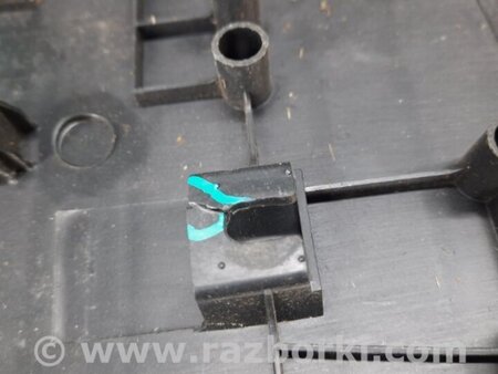 ФОТО Накладка на порог багажника для Nissan Rogue (08-14) Киев