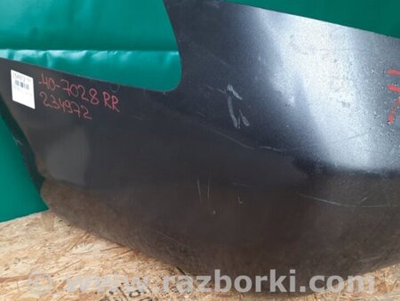 ФОТО Бампер задній для Toyota Camry 40 XV40 (01.2006-07.2011) Киев