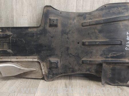 ФОТО Захист двигуна для Porsche Cayenne Type 958 (10-18) Киев