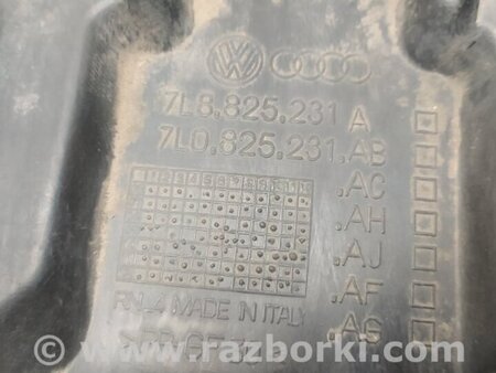 ФОТО Захист двигуна для Porsche Cayenne Type 958 (10-18) Киев