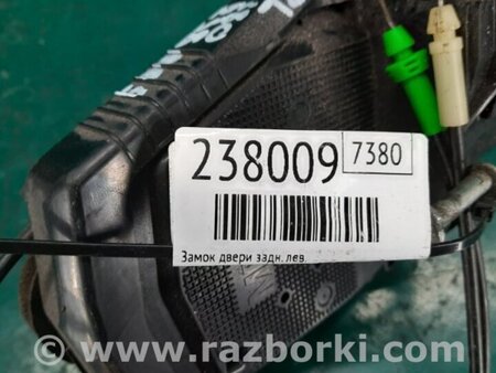 ФОТО Замок двері задній лівий для Toyota Yaris (05-11) Киев
