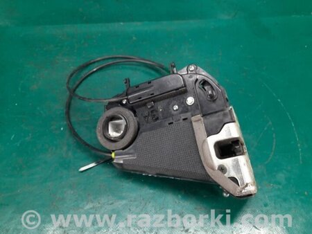 ФОТО Замок двері задній лівий для Toyota Yaris (05-11) Киев