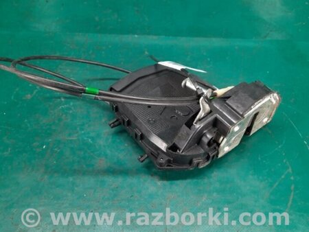 ФОТО Замок двері задній лівий для Toyota Yaris (05-11) Киев